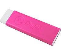 69264 Gomme De Poche Pour Crayons Et Crayons De Couleur, Rose, Avec Étui De Protection, Gomme Pour La Poche De Pantalon[Z1044]