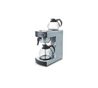 69272 - Cafetière elec. avec 2 Jarres en Verre 2.1 kW