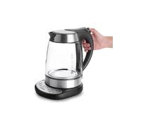 69292 bouilloire électrique en verre 2200 w 1,7 l