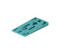 6930000 40 Cales de Dilatation en Plastique 58 x 30 mm