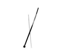 69368 UBN Serre-câble 350 mm 4.80 mm noir stabilisé aux UV 100 pc(s)