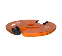 694.012 CMT PORTE-OUTILS A PLATE-BANDE HORIZONTALE