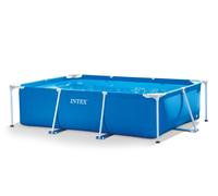 6941057400273 Basen ogrodowy stelażowy prostokątny 3x2 m INTEX 28272 INTEX