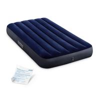 6941057412443 Materac dmuchany 191x99x25 cm jednoosobowy INTEX 64757 Intex