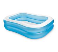 Intex Pools - Piscine gonflable Blue - 540 L - Bleu - 203 x 152 x 48 cm