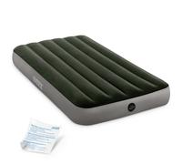 6941057418384 Materac dmuchany 191x99x25 cm jednoosobowy INTEX 64107 Intex