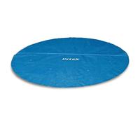 Intex Pools Bâche solaire pour piscine Easy Pool 244 cm Bleu