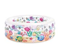 Intex Piscine gonflable Aquarium multicolore 153 x 56 cm