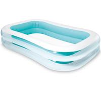 Intex Pools Piscine gonflable Paradise Pool multicolore 749 L