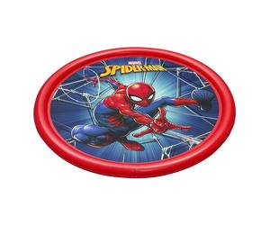 6941607331743 Brodzik dmuchany z fontanną Spider-Man 165 cm Bestway 98792 Bestwa