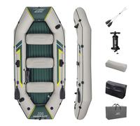 BESTWAY Hydro-Force Ranger Elite X4 Radeau gonflable, 320 x 148 x 47 cm 65157