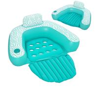 6941607347560 Fotel dmuchany do pływania Comfort Plush Pro Bestway 43719 Bestway