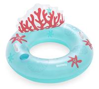 6941607352069 Koło do pływania z oparciem Coral Bliss 107 x 113 cm Bestway 43730