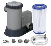 Bestway Filtre à cartouche Type III 5 678 L/h pour piscines de 1 100 à 31 700 L