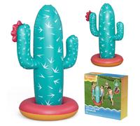 Bestway Arroseur gonflable Cactus Oasis 74 x 56 x 104 cm Vert