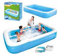 Piscine familiale gonflable 305x183x56cm Bestway 54009