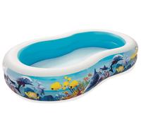 Piscine gonflable pour poissons 262 x 157 x 46 cm Bestway 54118