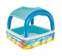 Bestway Piscine de jeu avec auvent – 147 x 147 x 122 cm