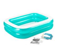 Bestway Piscine gonflable familiale 54005 201 x 150 x 51 cm