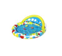 6942138983906 Basen dla niemowląt Bestway Lil' Splash & Learn 120cm x 117cm x 46