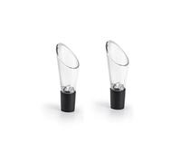 ibili Décanteur de vin avec filtre Set 2