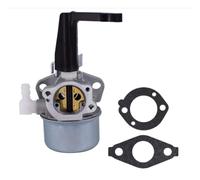 696065 697422 Carburateur avec joints de montage kit moteur Motor Water Water Water compatible avec 110402 110412 215369 Herbe Cutter Head Head en acier lame en acier