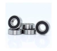 698-2RS 698RS roulement à billes à gorge profonde ABEC-1 10 pièces 8x19x6mm roulements à billes miniatures 619/8RS Z2V1 698 2RS