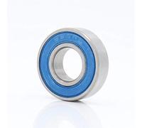 699 2RS roulements bleu scellé 9x20x6mm ABEC-3 699rs arbre roulement à billes pièces for passe-temps RC voiture camion 6 pièces Remplacement
