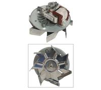 699250029. MOTEUR VENTILATEUR CHALEUR TOURNANTE SMEG FRANCE