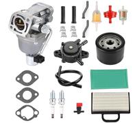 699807 Carburateur compatible avec 697722 401577 406577 407577 4025A7-0224 4035A7-0409 20HP Moteur Tracteur Carb Remplacement Carb