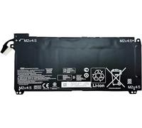 69Wh PG06XL 5676mAh Batterie Remplacement pour HP OMEN 15T-DH000 15T-DH100 PC Omen 5 Air 15-dh0006TX 15-dh0007TX PRC Série Laptop HSTNN-DB9F L48431-2C1 L48497-005 PGO6XL 11.55V 6-Cell