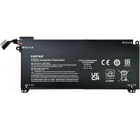 69Wh PG06XL Batterie Compatible avec HP Omen 15T-DH100 15T-DH000 15-DH0XXX 15-DH1010CA 15-DH1019NR 15-DH0001LA 15-DH0006TX 15-DH0007TX 15-DH0161TX Series HSTNN-DB9F L48431-2C1 L48497-005
