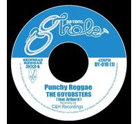 69Yobsters / Murobushi - Punchy Reggae / Kick And Go [Vinyl LP]