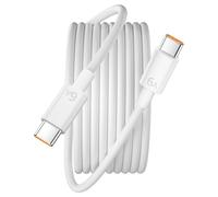6A Câble Usb C Vers Usb C Charge Rapide Pour Honor 200 Lite 200 Pro Smart X6B Pad X8A,100W Câble Usb Type C 2M Cordon Chargeur Câble Supercharge Pour Honor Magic7 Pro 7 Magic6 Lite 6 Pro 5 L[Z2244]