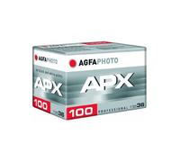 [6A1360] AgfaPhoto APX 100 Professional Pellicule N/B 135 (35 mm) ISO 100 36 ...