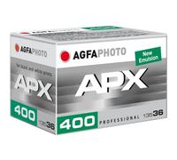 [6A4360] AgfaPhoto Pellicule APX Pan 400 135/36 noir et blanc