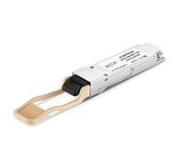6COM GIGA 100GBASE-SR4 QSFP28 850 nm 100 m DDM MMF Émetteur-récepteur 100 Gigabit QSFP28 MPO multimode compatible avec Cisco QSFP-100G-SR4-S