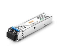 6COMGIGA Émetteur-récepteur SFP Gigabit 6COMGIGA, Module 1000BASE-LX Compatible pour D-Link DEM-310GT (DDM, 1310nm, 10km)
