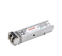 6COMGIGA Émetteur-récepteur SFP Gigabit 6COMGIGA, Module multimode LC 1000BASE-SX Compatible pour Netgear AGM731F, MMF, 850nm, 551m