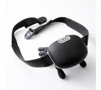 6D Bionic Doigt Cou Épaule Masseur Sans Fil Cou Cervical Trapèze Pétrissage Massage Châle Cous Masseur