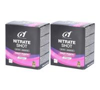 6d Sport Nutrition Nitrate Shot Fruit Punch + Vitamine C Betterave rouge et amarante no data 2x6x100 ml