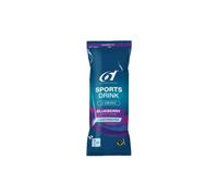 6D Sports Nutrition Boisson sportive - Myrtille Poudre 33 g