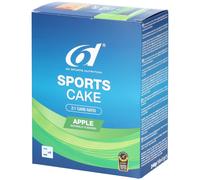 6D Sports Nutrition Cake - Apple Barre 6x41 g