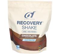 6d Sports Nutrition Recovery Shake Chocolat Poudre 850 g
