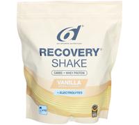 6d Sports Nutrition Recovery Shake Vanille Poudre 850 g