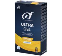 6d Ultra Gel Banana Gel(S) 6x70 ml
