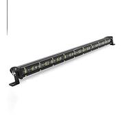 6D Ultra Strip LED Light Bar Conduite Brouillard Lampe Travail Lumière 4X4 Led Bar Pour Moto Offroad SUV ATV Tracteur,20inch