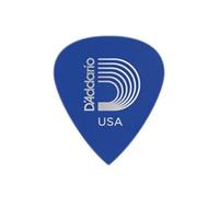 Planet Waves Médiators Duralin Precision 6DBU5-25 – Lot de 25 Bleu 1,00 mm (moyen/épais)