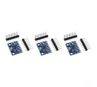 6DOF MPU-6050 Module de capteur avec accéléromètre triaxial intégré et gyroscope pour solutions de suivi de mouvement