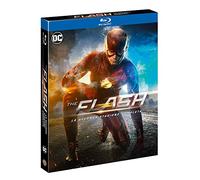 The Flash – DVD – Intégrale Saison 2 – 6 DVD – Version française